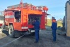​В Нельмин-Носе и Андеге провели практические тренировки для пожарных