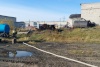 ​В Нельмин-Носе и Андеге провели практические тренировки для пожарных