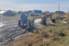 ​В Нельмин-Носе и Андеге провели практические тренировки для пожарных