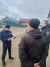​Противопожарный отряд НАО продолжает профилактические мероприятия с населением