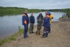 Личный состав КУ НАО "Поисково- спасательная служба" принял участие в обеспечении безопасности участников турнира по рыбной ловле