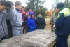в районе озера Васькино прошли полевые сборы «Юный спасатель» с участием студентов первого курса НАЭТ
