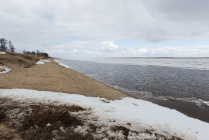 Полное очищение Печоры ото льда ожидается 25–26 мая, уровень воды в Великовисочном превысил норму на 33 см